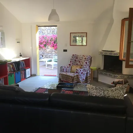Olivari - Il Cedro Apartment Camogli